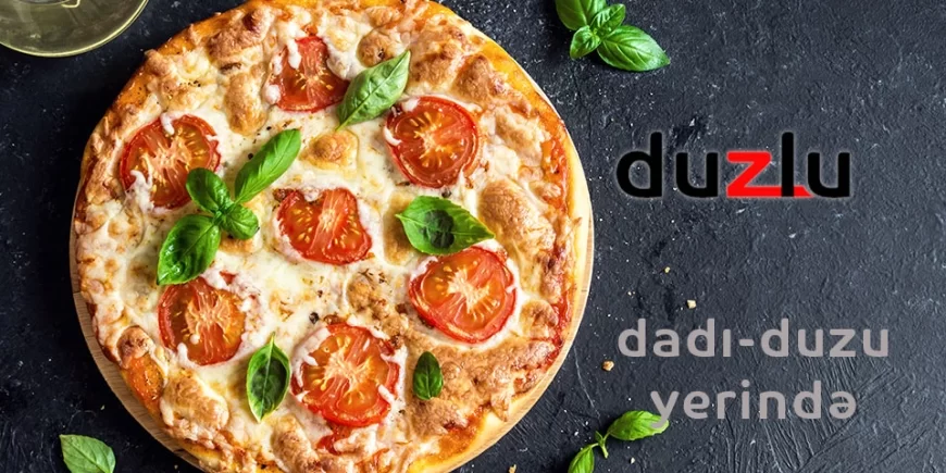 Marqarita pizza – İtalyan mətbəxinin ən sadə və ləzzətli incisi