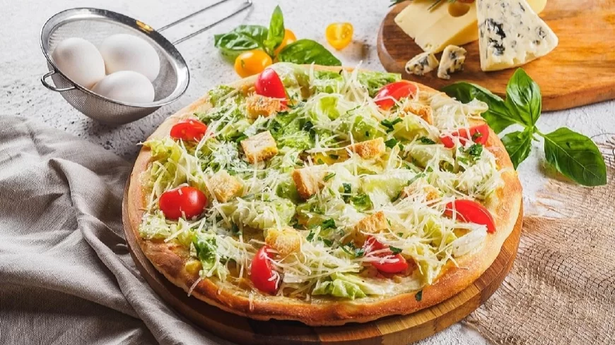 Sezar pizza